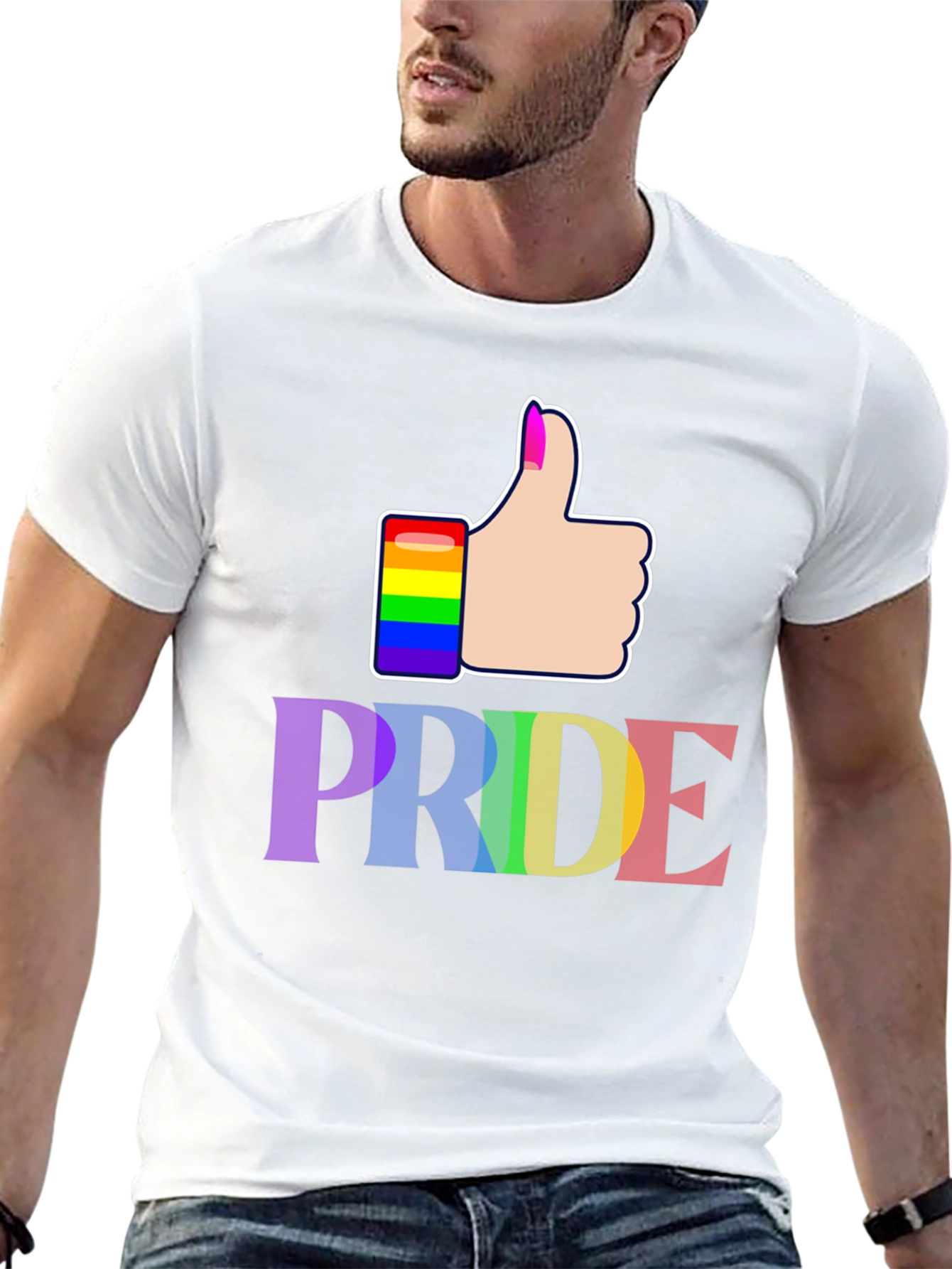 Pride Thumbs Up T-Shirt