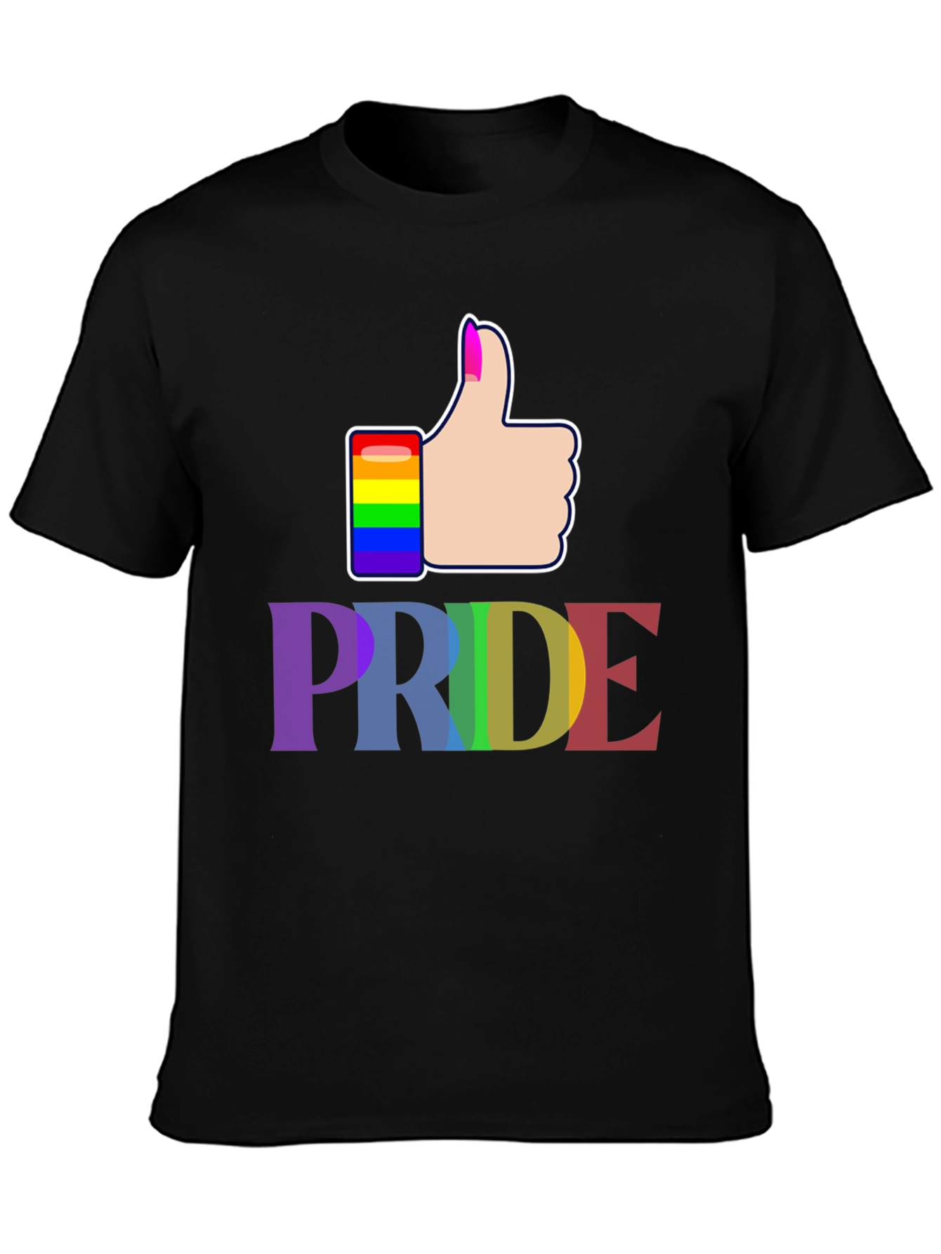 Pride Thumbs Up T-Shirt