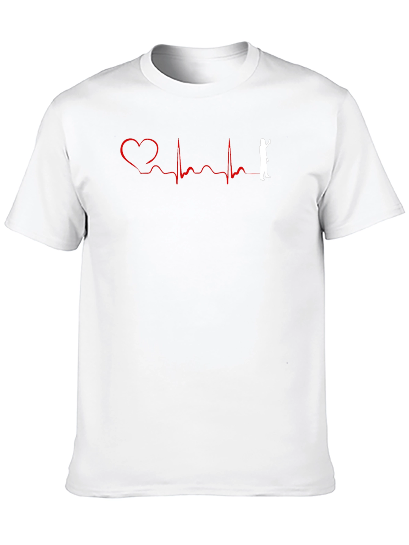 Heartbeat Doctor T-Shirt