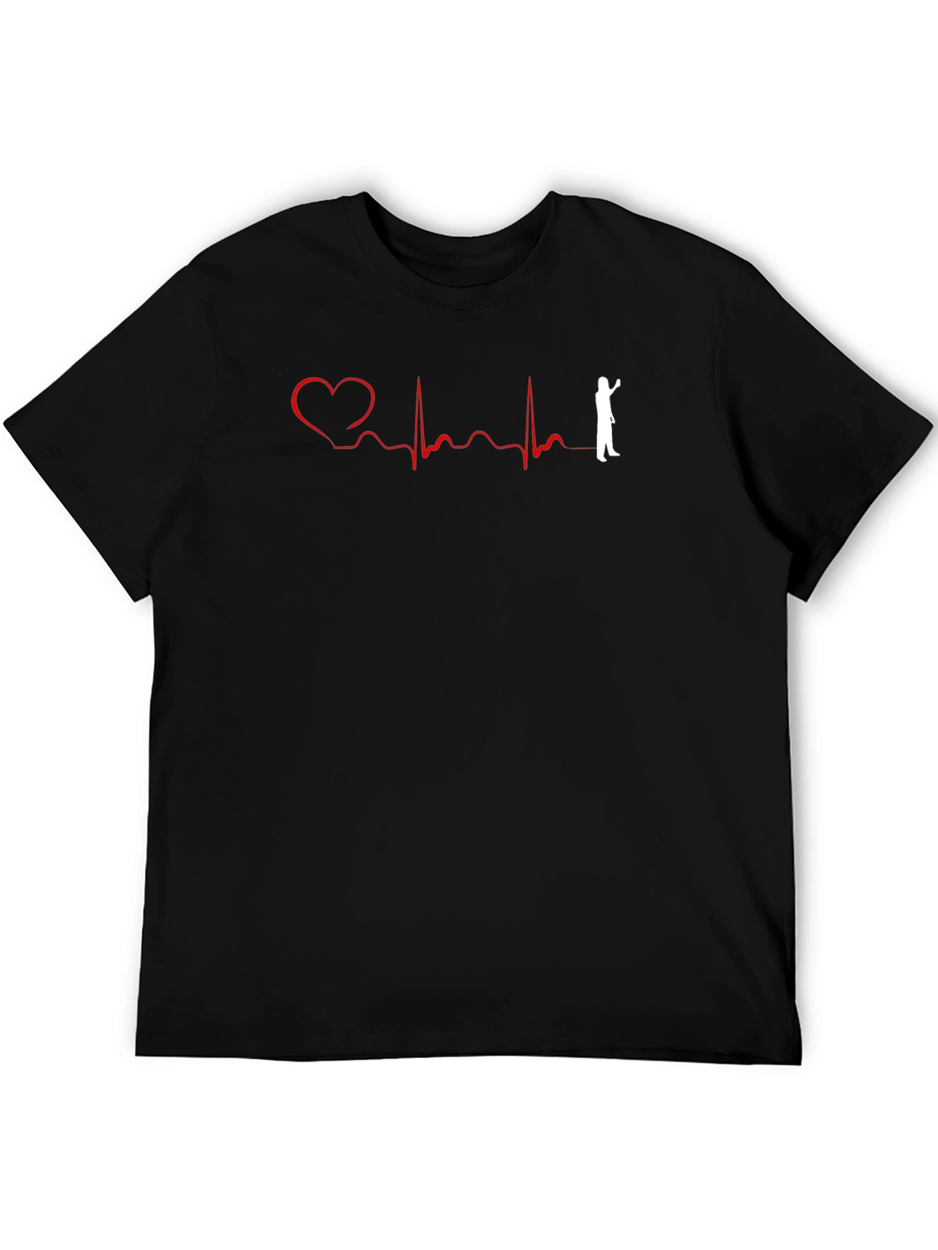 Heartbeat Doctor T-Shirt