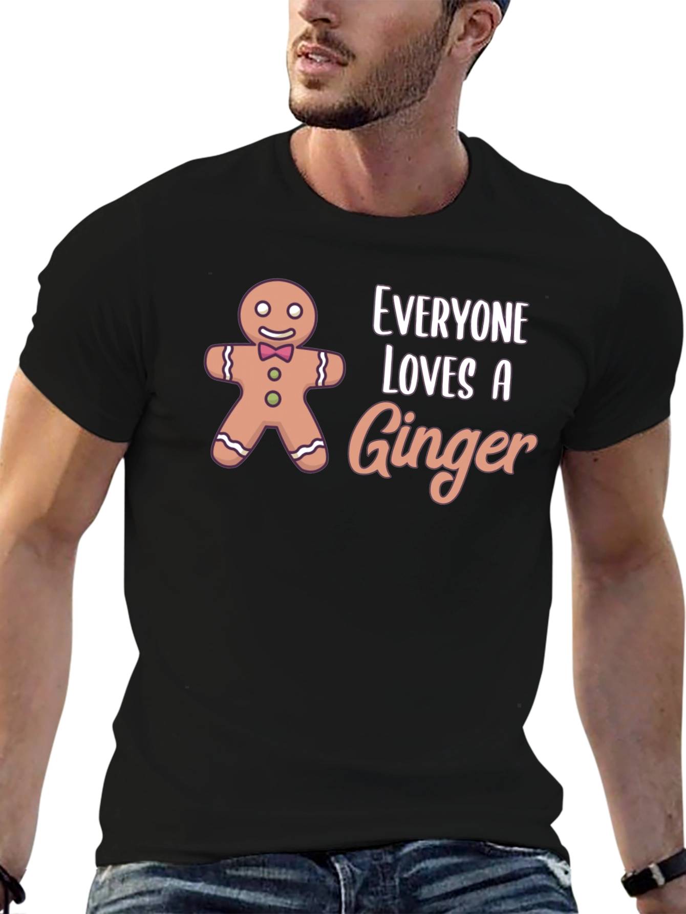 Everyone Loves A Ginger T-Shirt