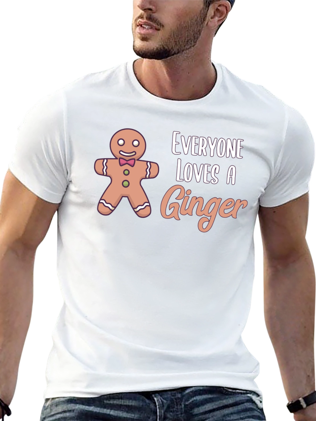 Everyone Loves A Ginger T-Shirt