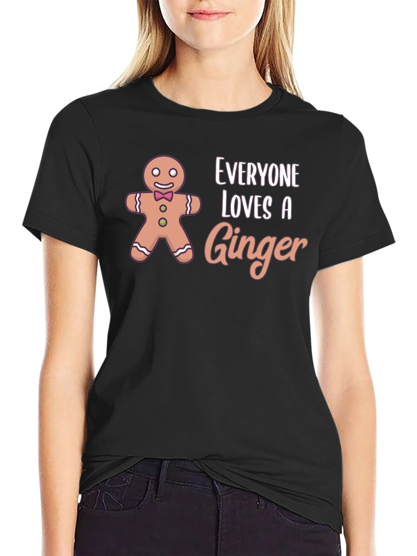Everyone Loves A Ginger T-Shirt