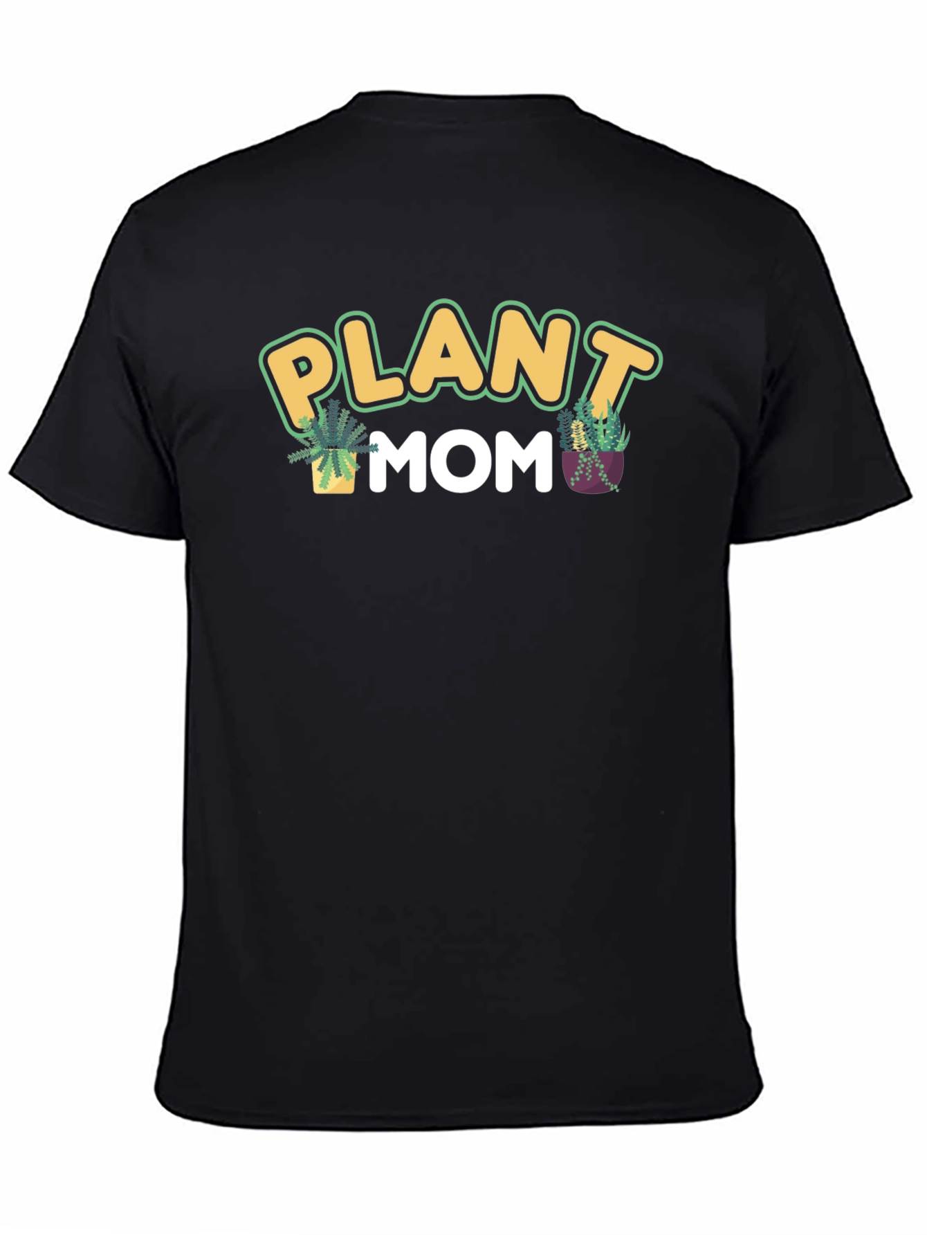 Plant Mom T-Shirt - Trendy Graphic Tee