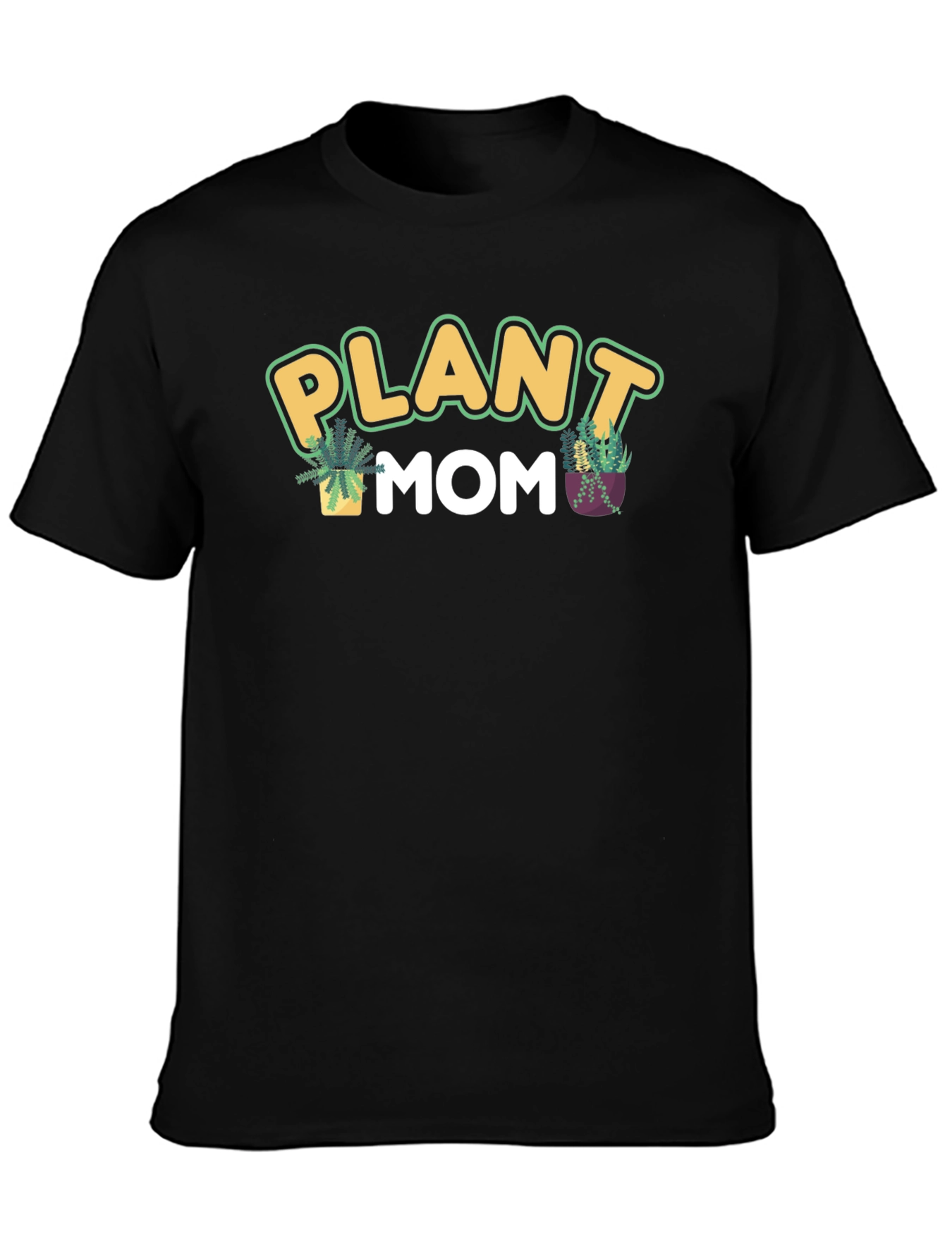 Plant Mom T-Shirt - Trendy Graphic Tee