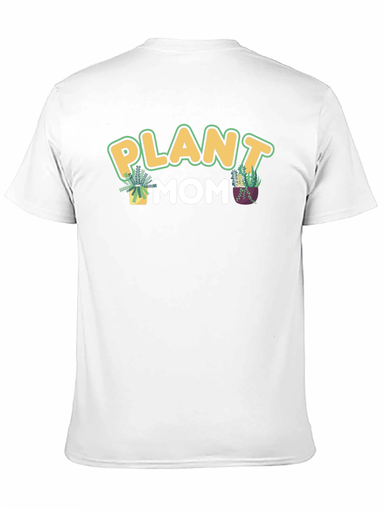 Plant Mom T-Shirt - Trendy Graphic Tee