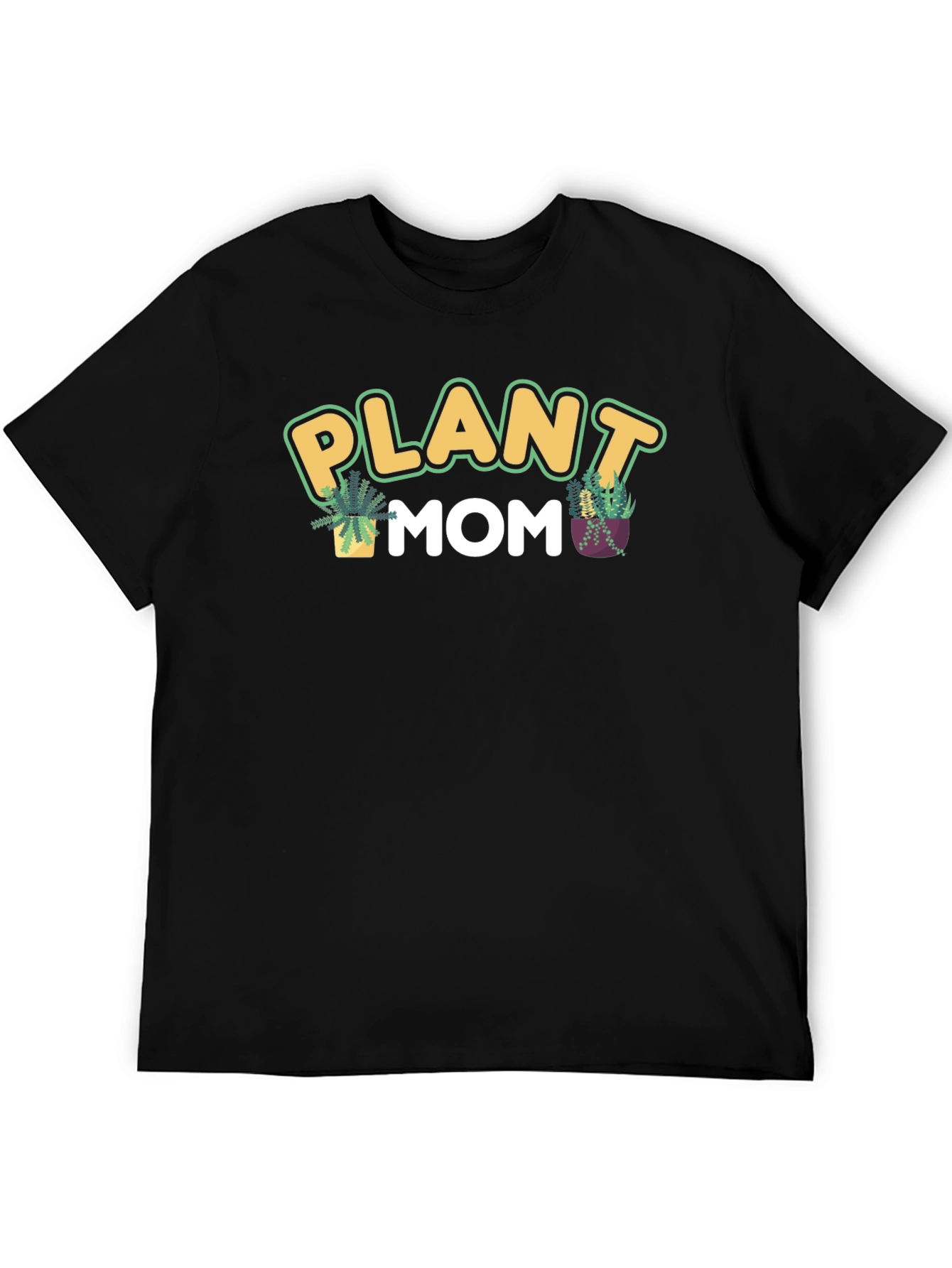 Plant Mom T-Shirt - Trendy Graphic Tee