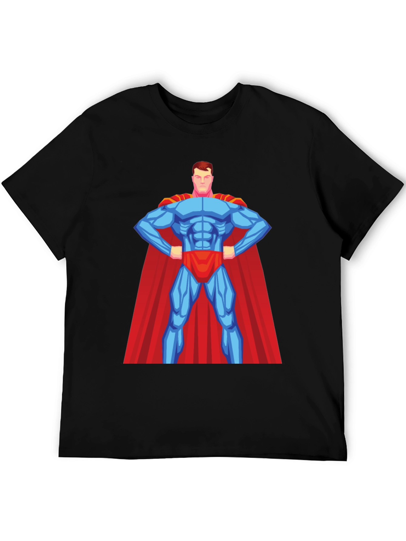 Superman Graphic T-Shirt | Superhero Tee