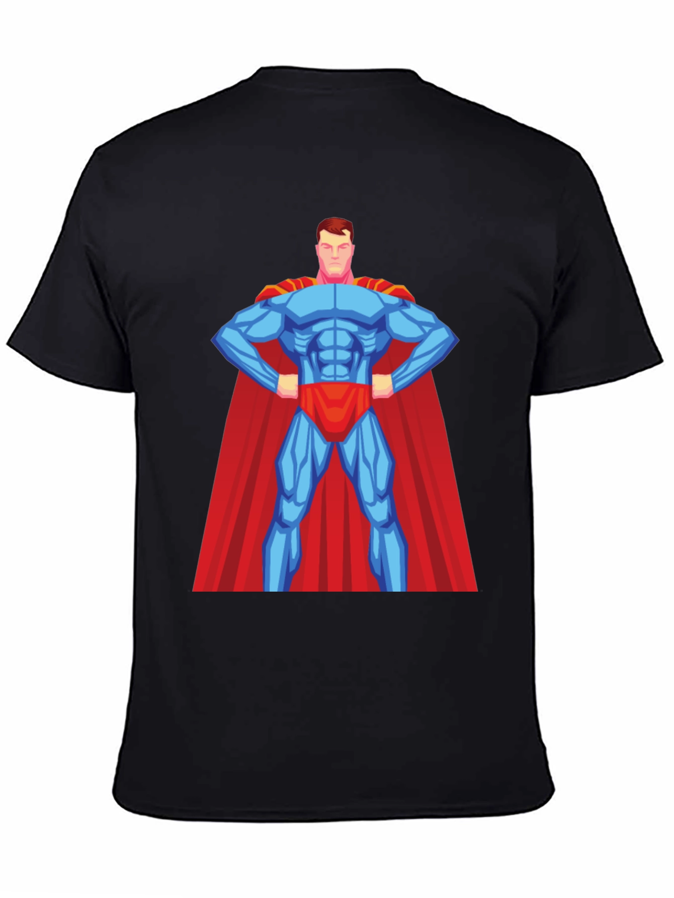 Superman Graphic T-Shirt | Superhero Tee