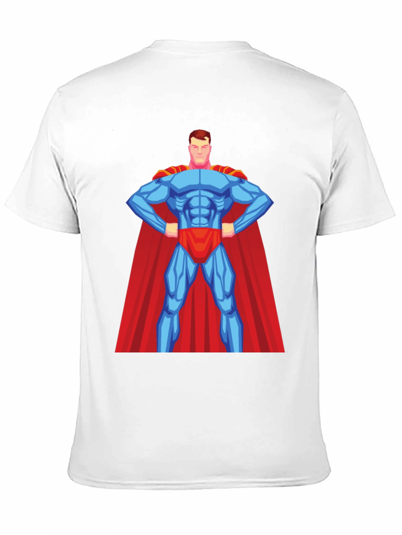 Superman Graphic T-Shirt | Superhero Tee