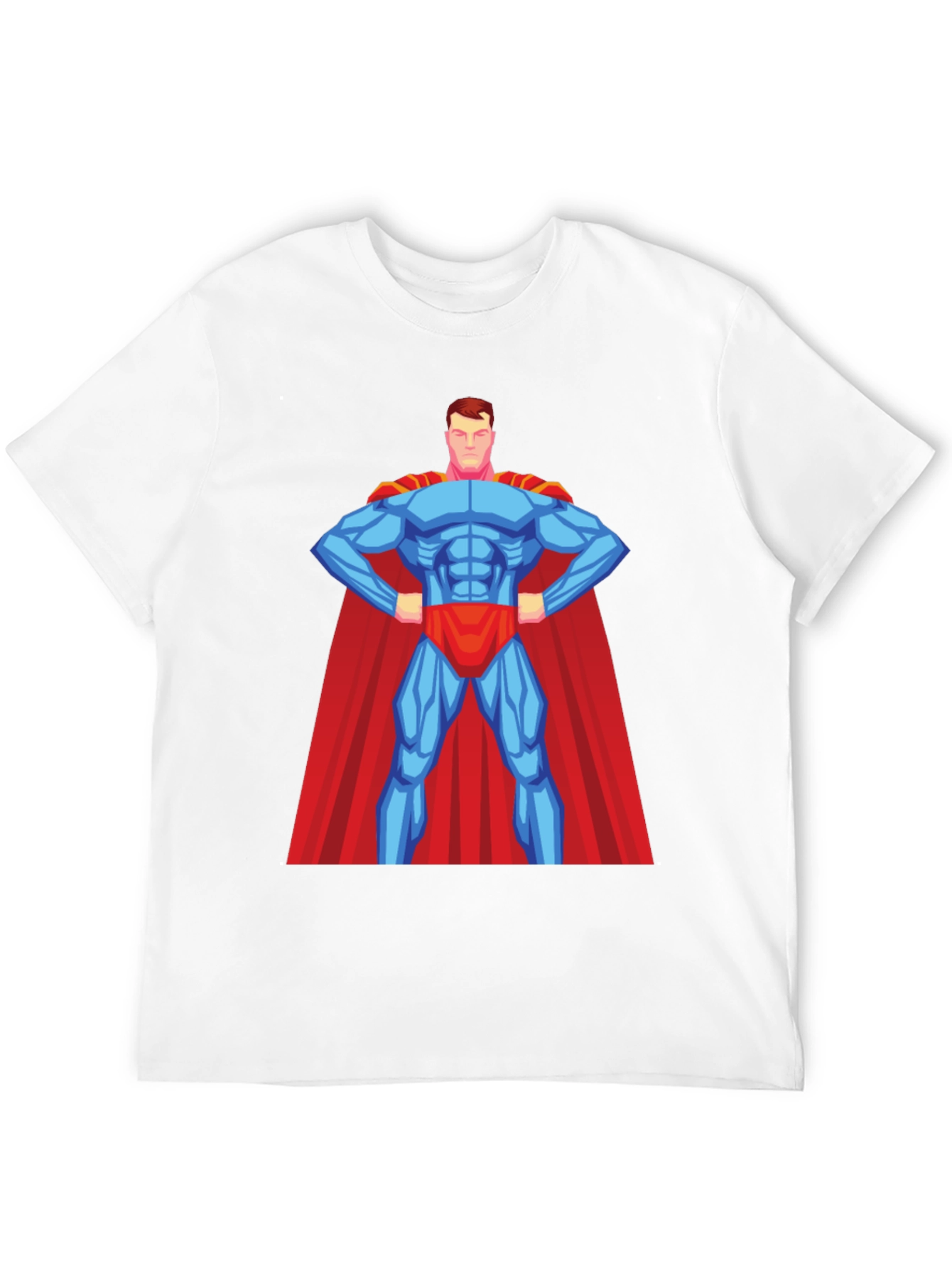 Superman Graphic T-Shirt | Superhero Tee