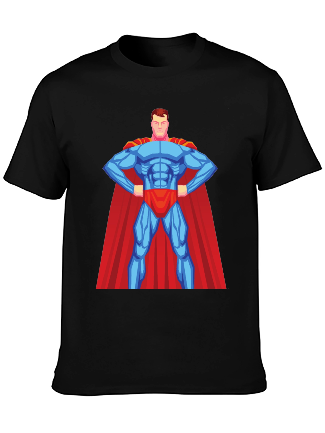 Superman Graphic T-Shirt | Superhero Tee