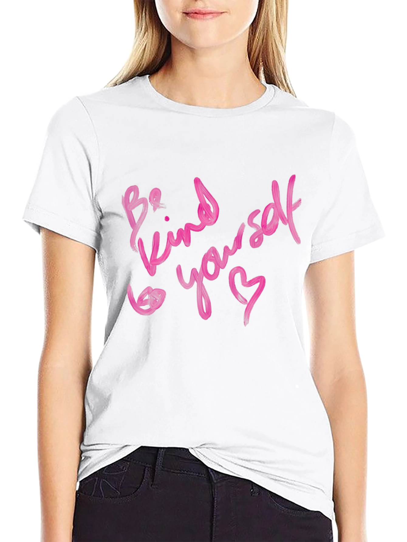 Be Kind to Yourself Graphic T-Shirt