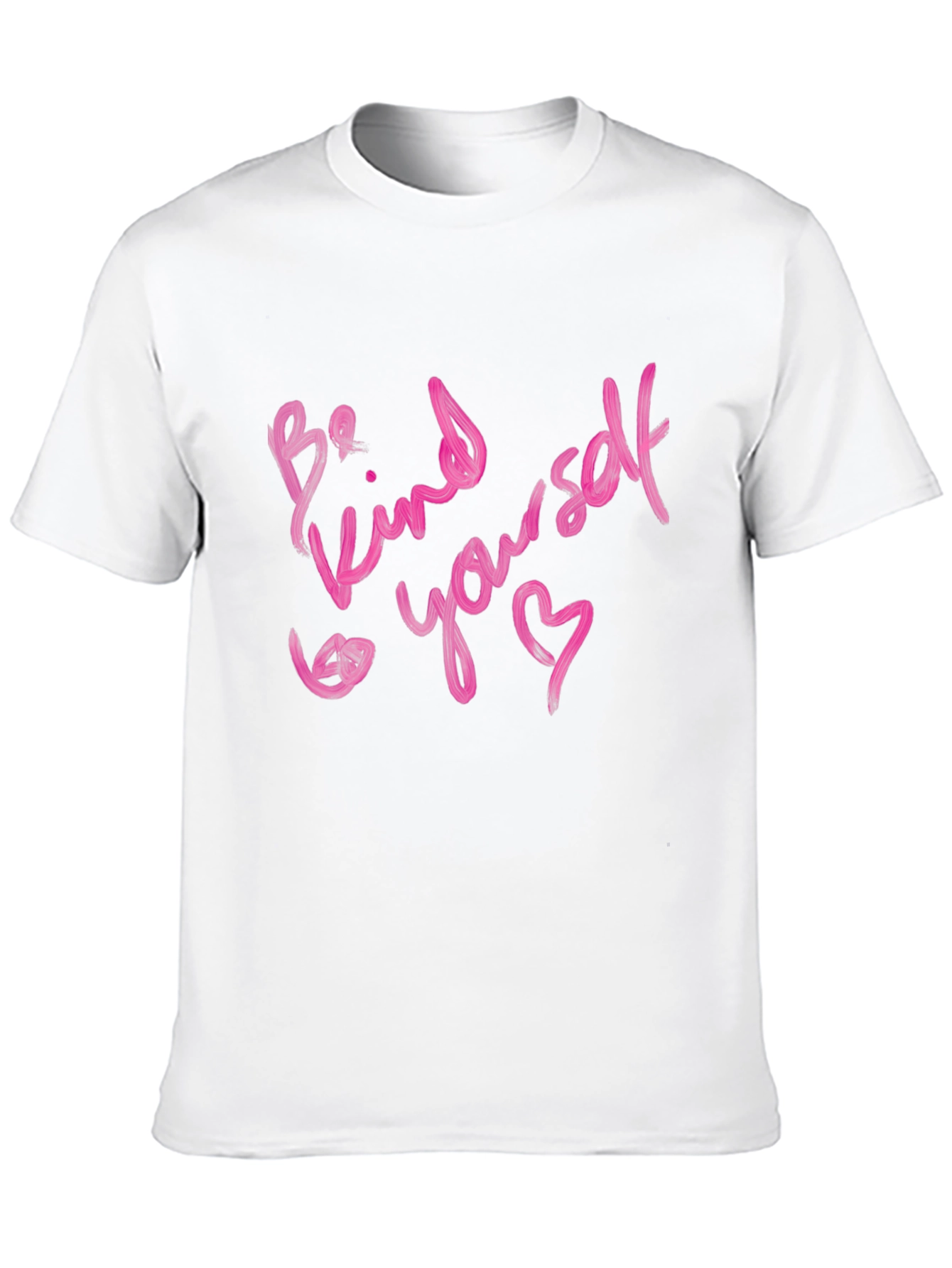 Be Kind to Yourself Graphic T-Shirt