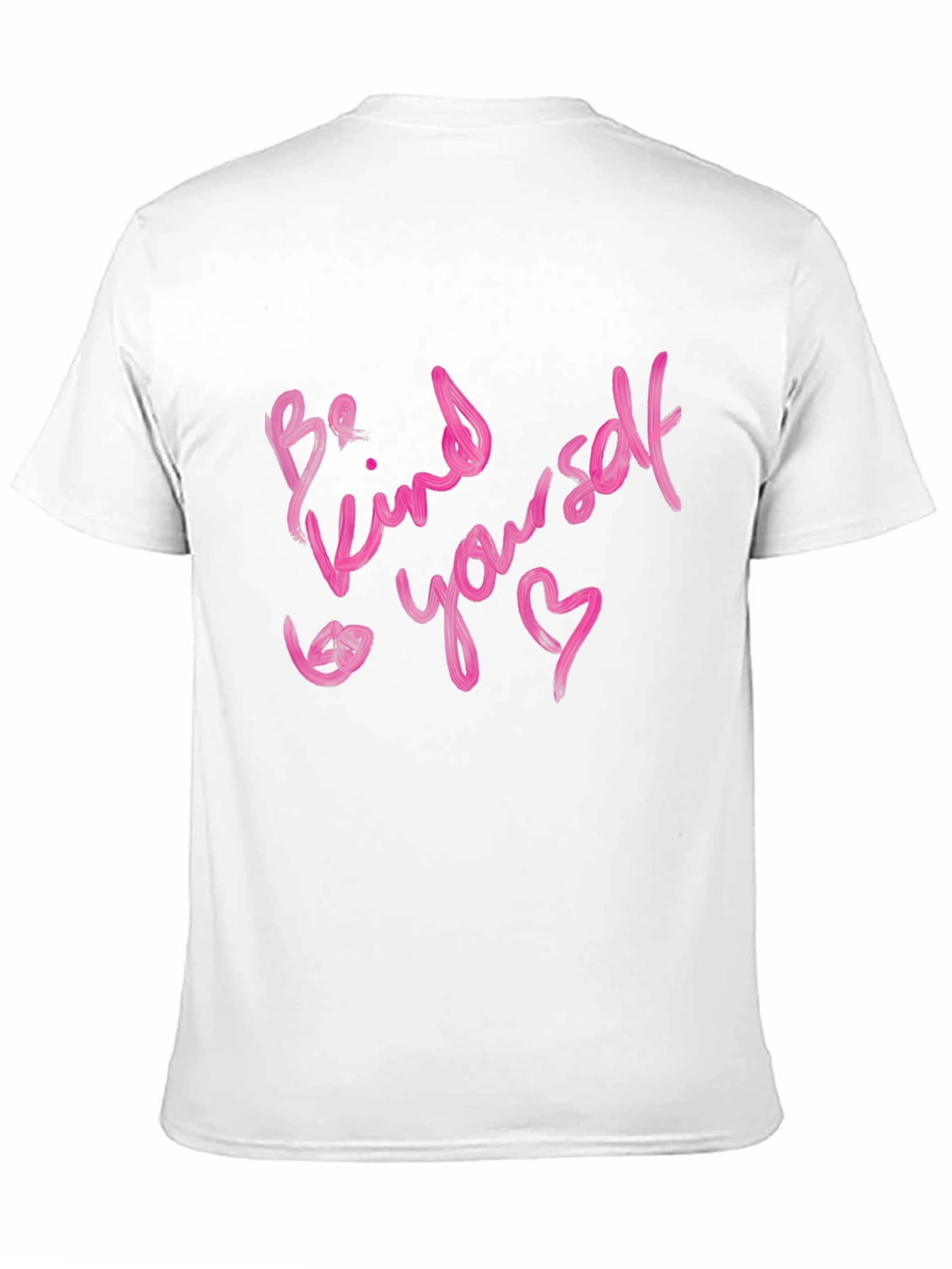 Be Kind to Yourself Graphic T-Shirt