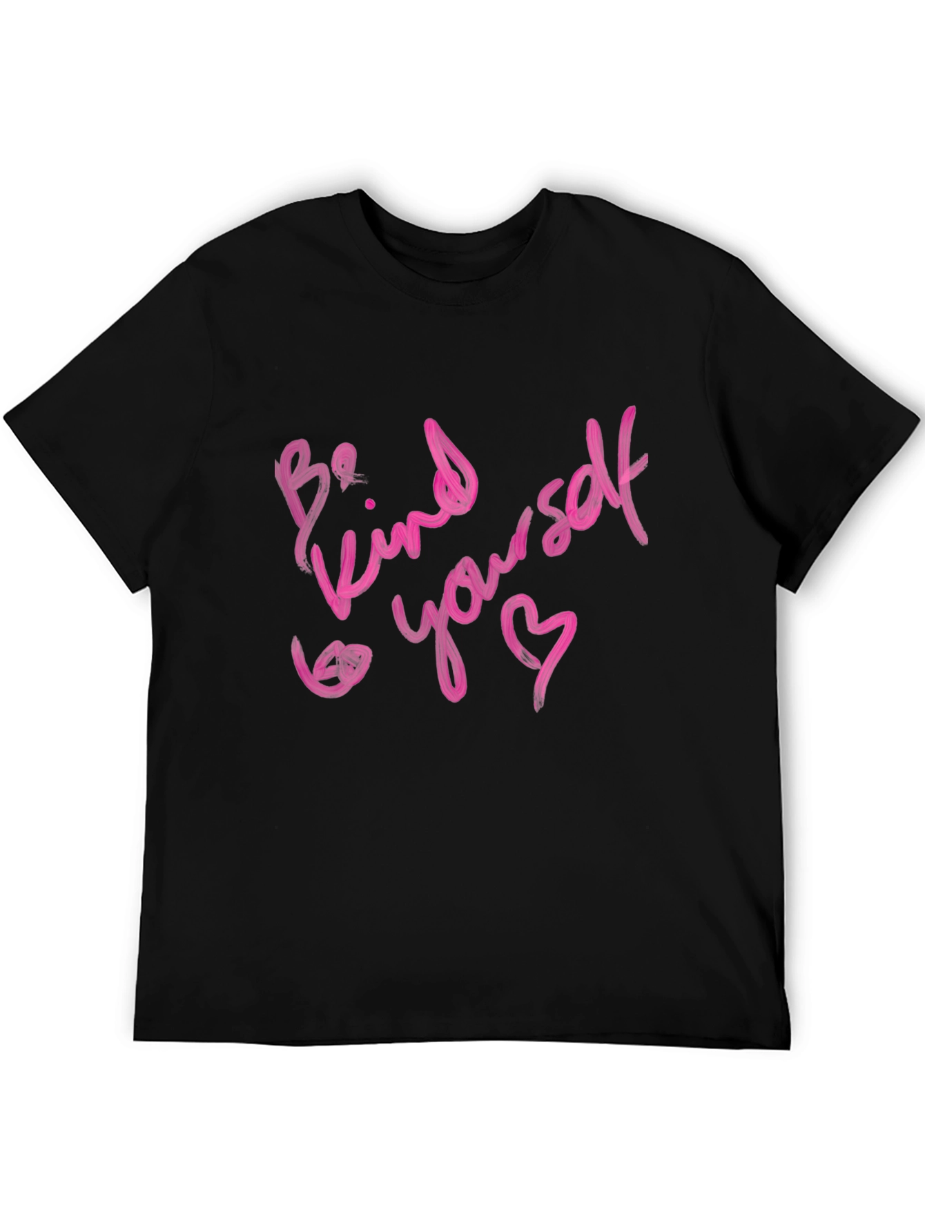 Be Kind to Yourself Graphic T-Shirt