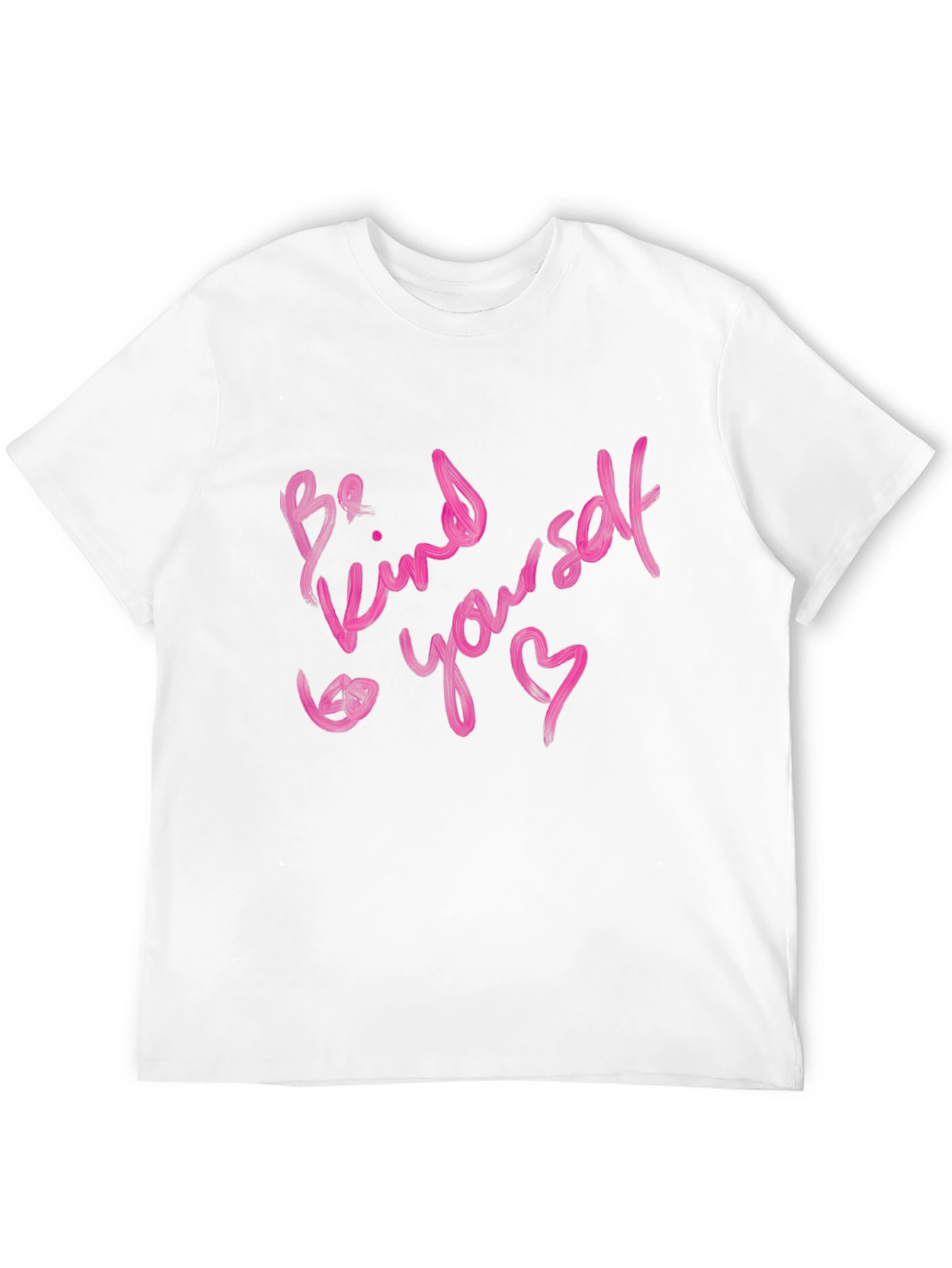 Be Kind to Yourself Graphic T-Shirt