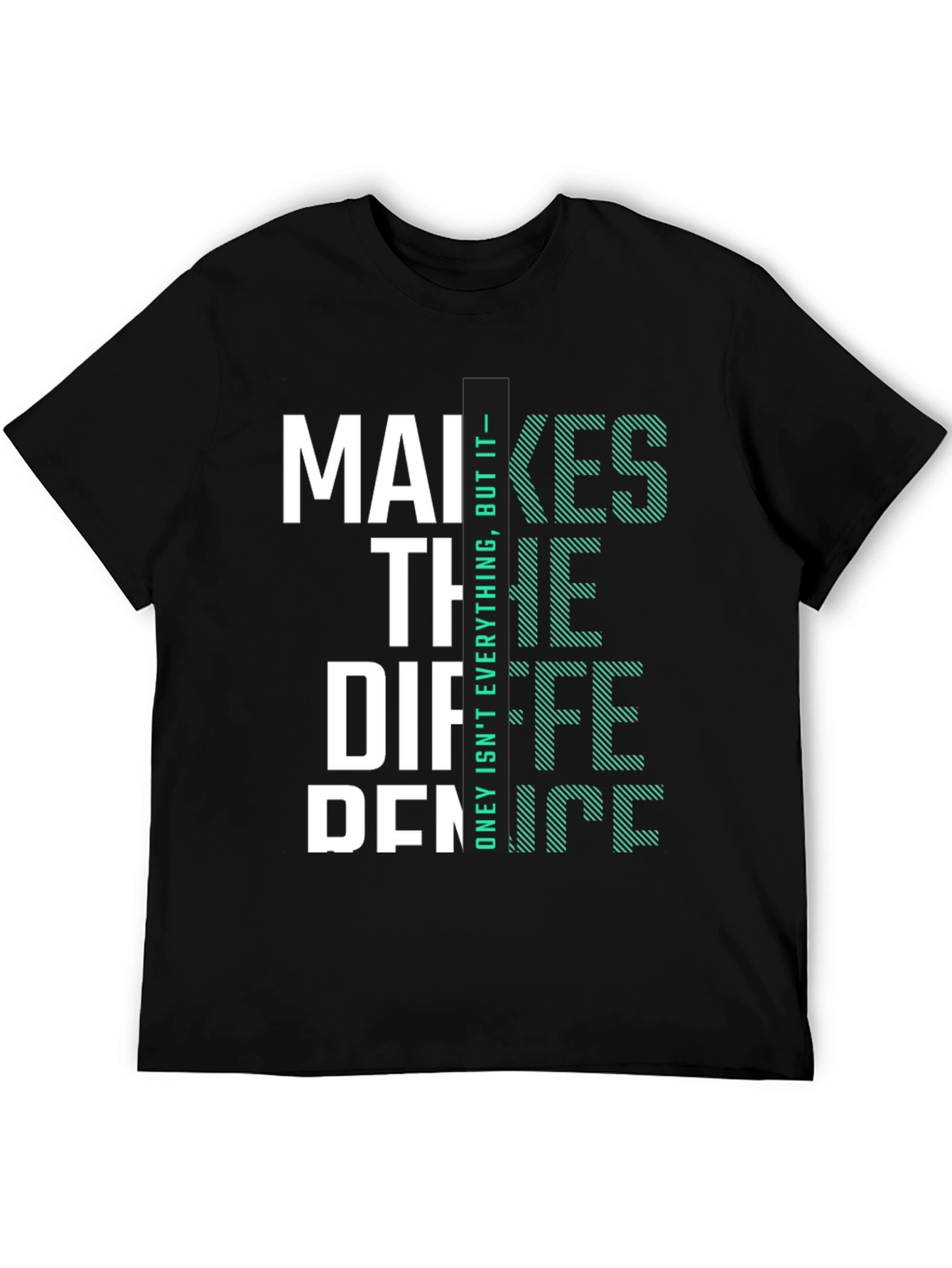 Makes the Difference Graphic Tee