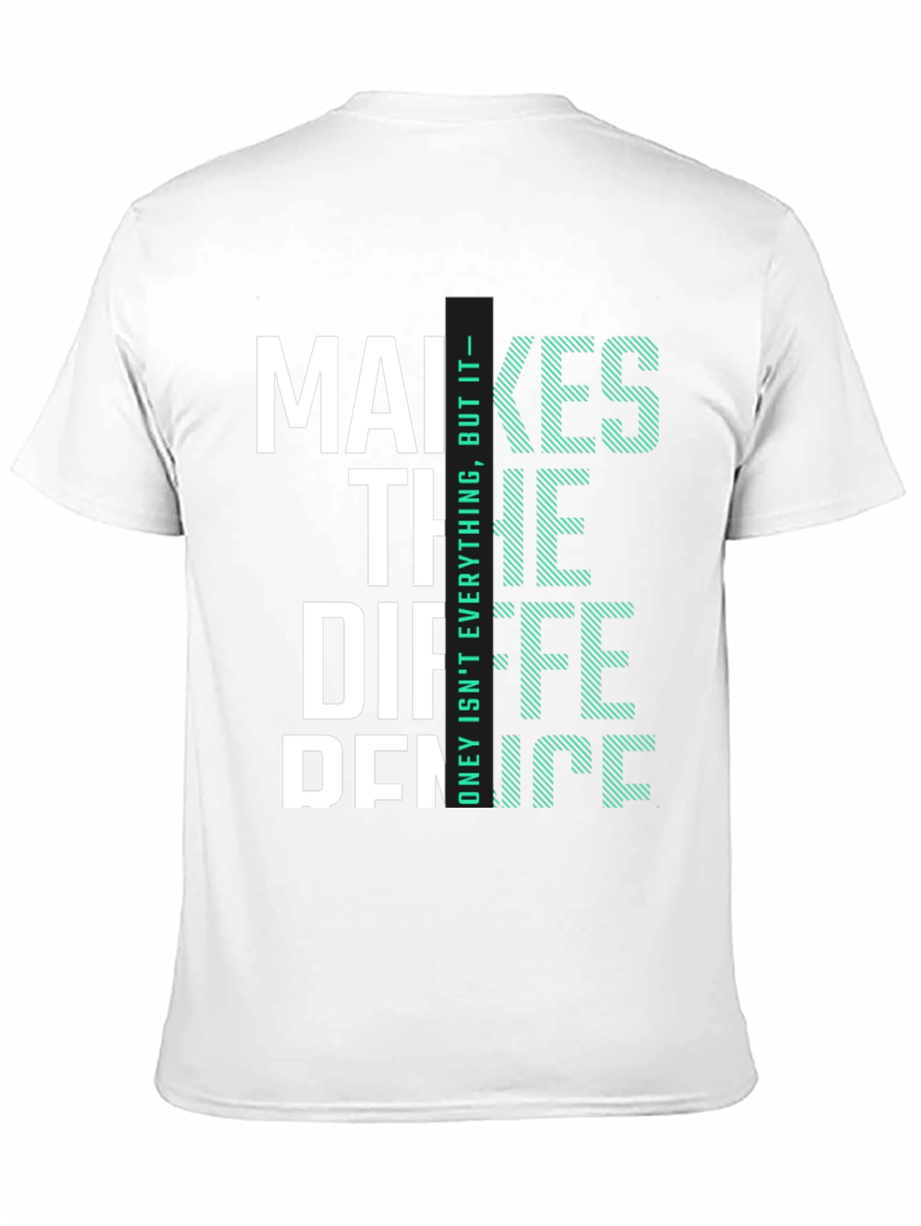Makes the Difference Graphic Tee