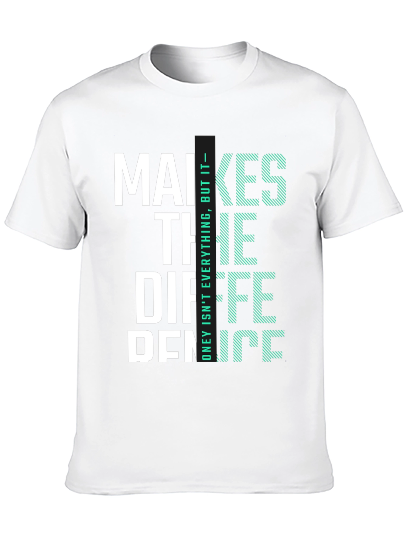 Makes the Difference Graphic Tee