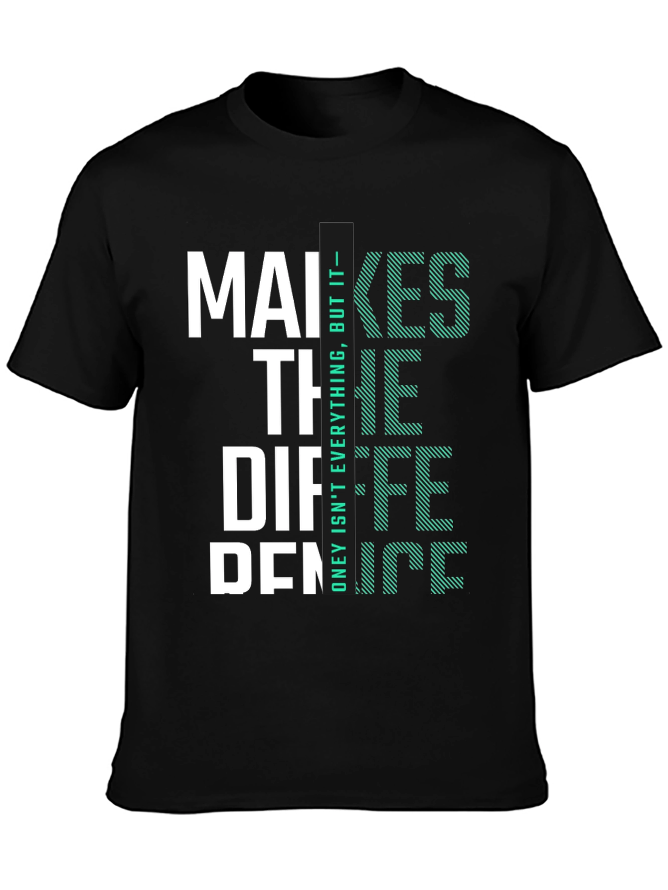 Makes the Difference Graphic Tee