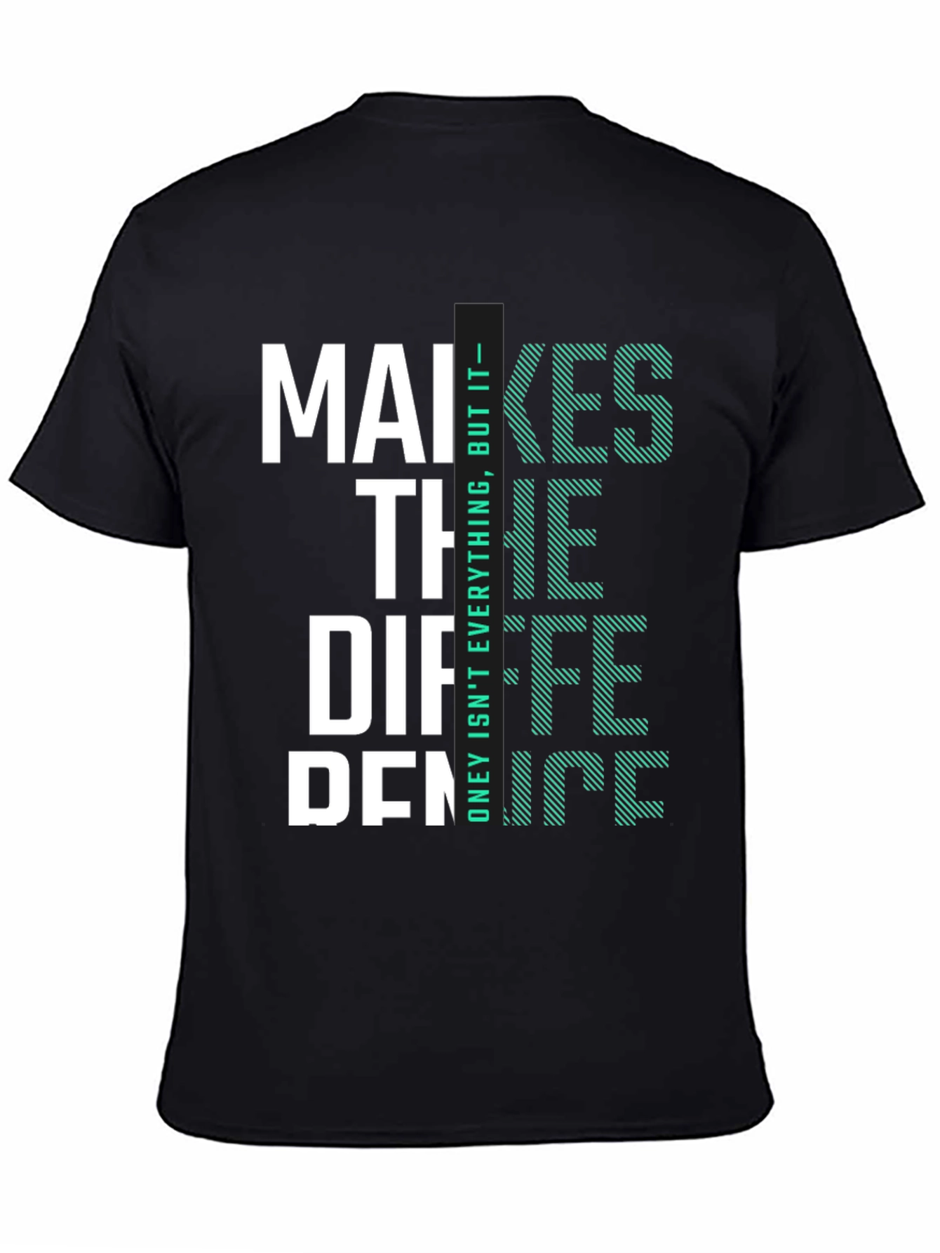 Makes the Difference Graphic Tee