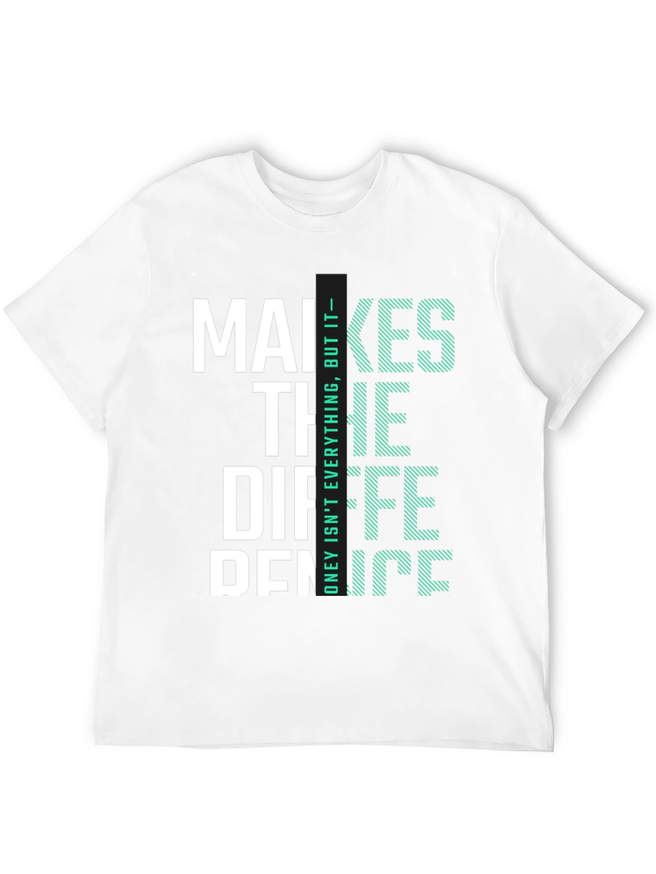 Makes the Difference Graphic Tee