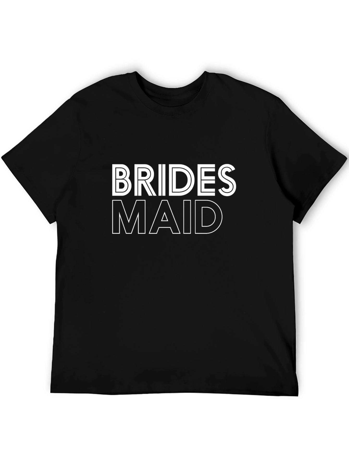 Bridesmaid T-Shirt - Wedding Party Apparel