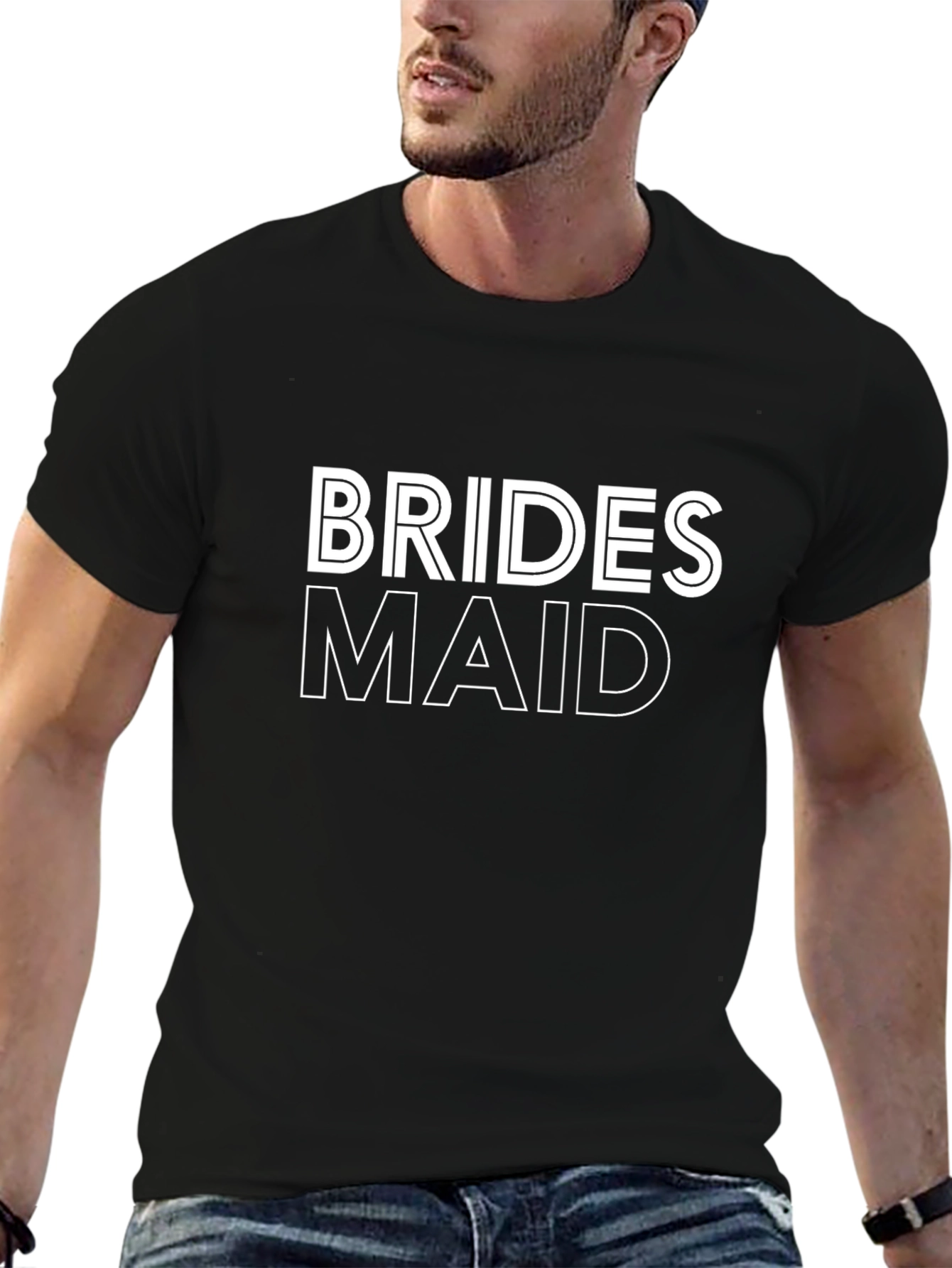Bridesmaid T-Shirt - Wedding Party Apparel