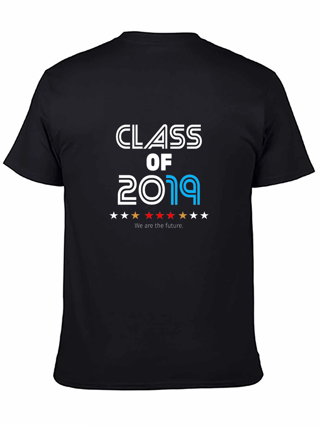 Class of 2019 Graduation T-Shirt