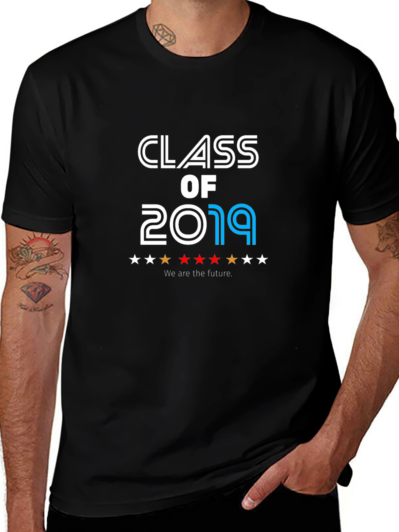 Class of 2019 Graduation T-Shirt