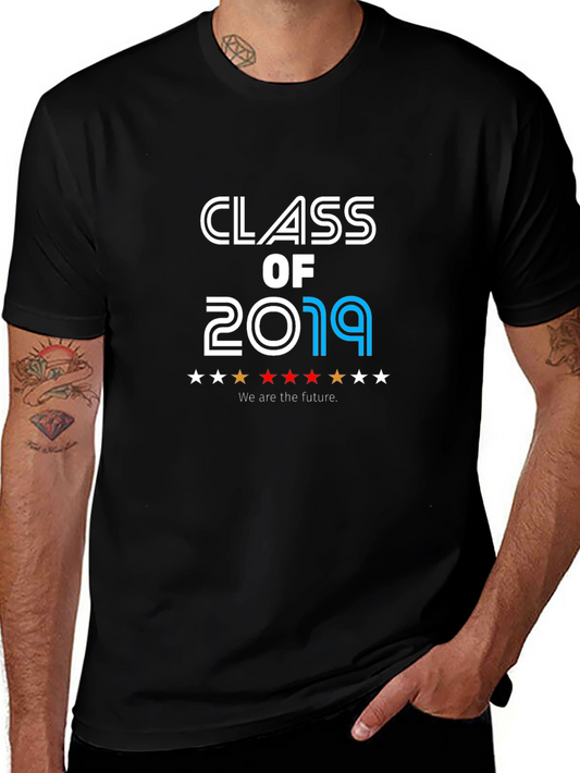 Class of 2019 Graduation T-Shirt