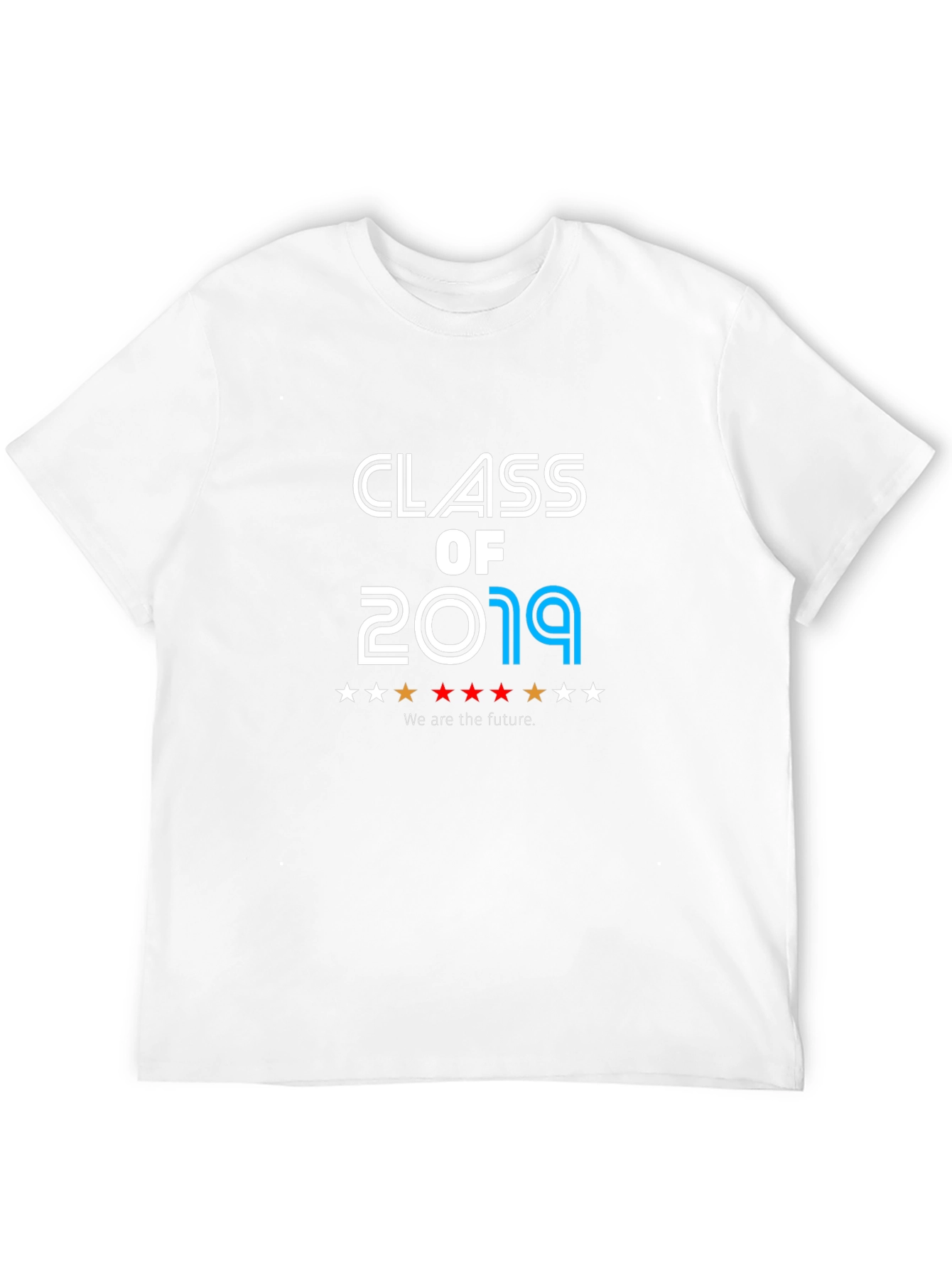 Class of 2019 Graduation T-Shirt