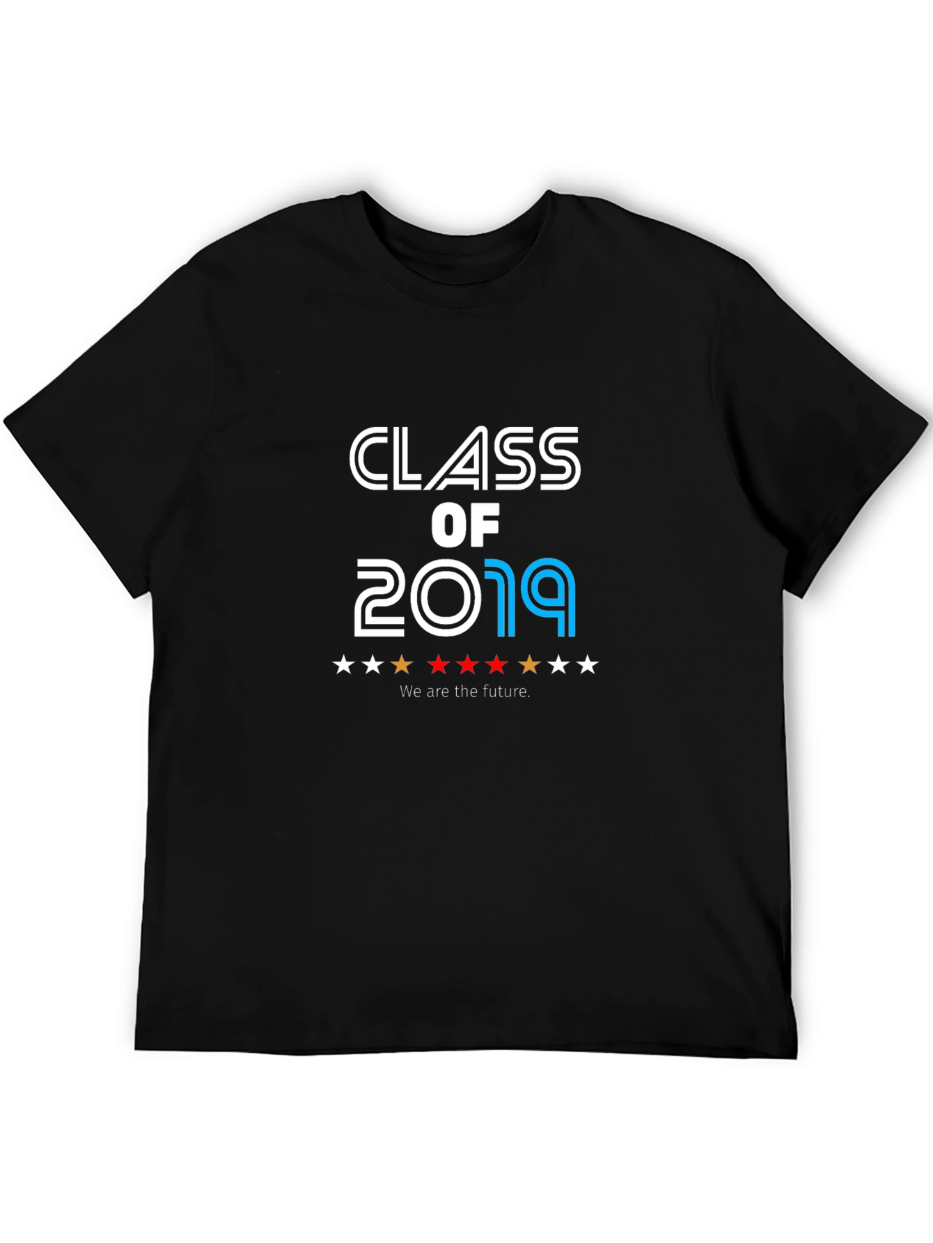 Class of 2019 Graduation T-Shirt