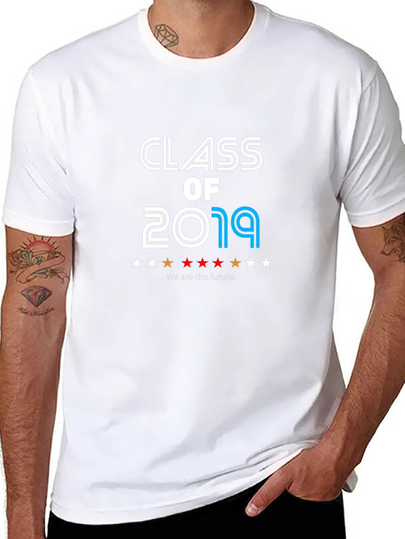Class of 2019 Graduation T-Shirt
