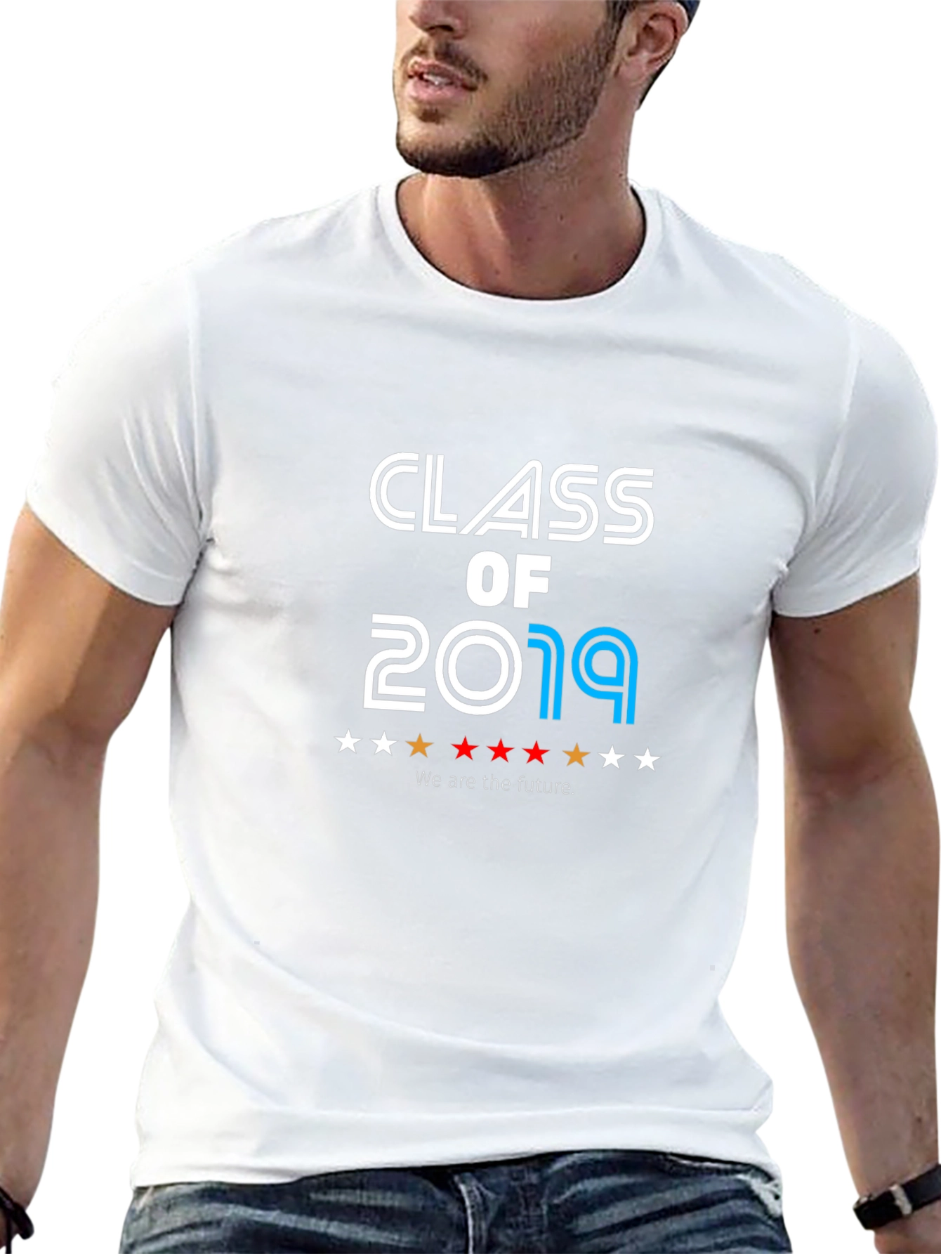 Class of 2019 Graduation T-Shirt