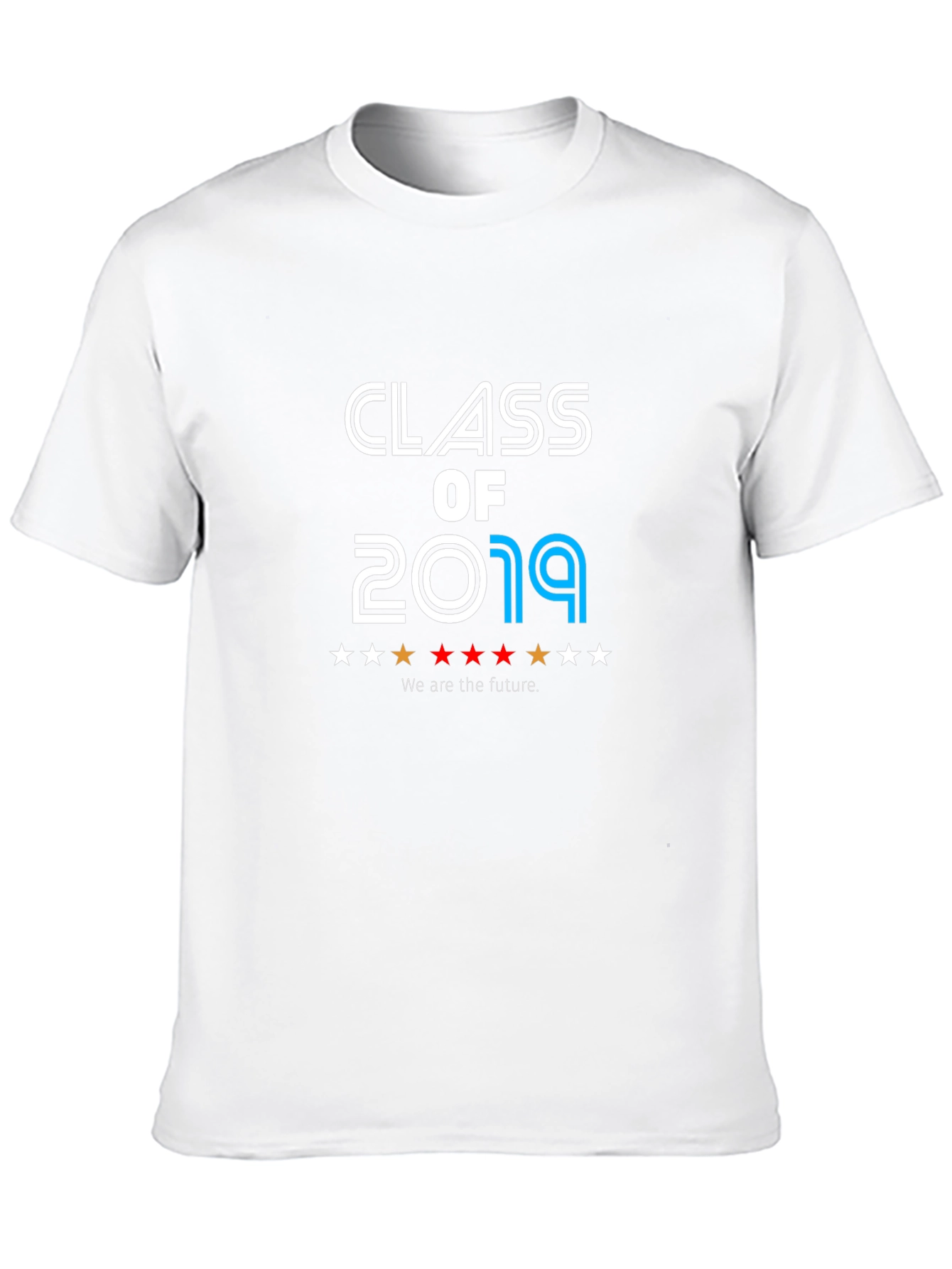 Class of 2019 Graduation T-Shirt