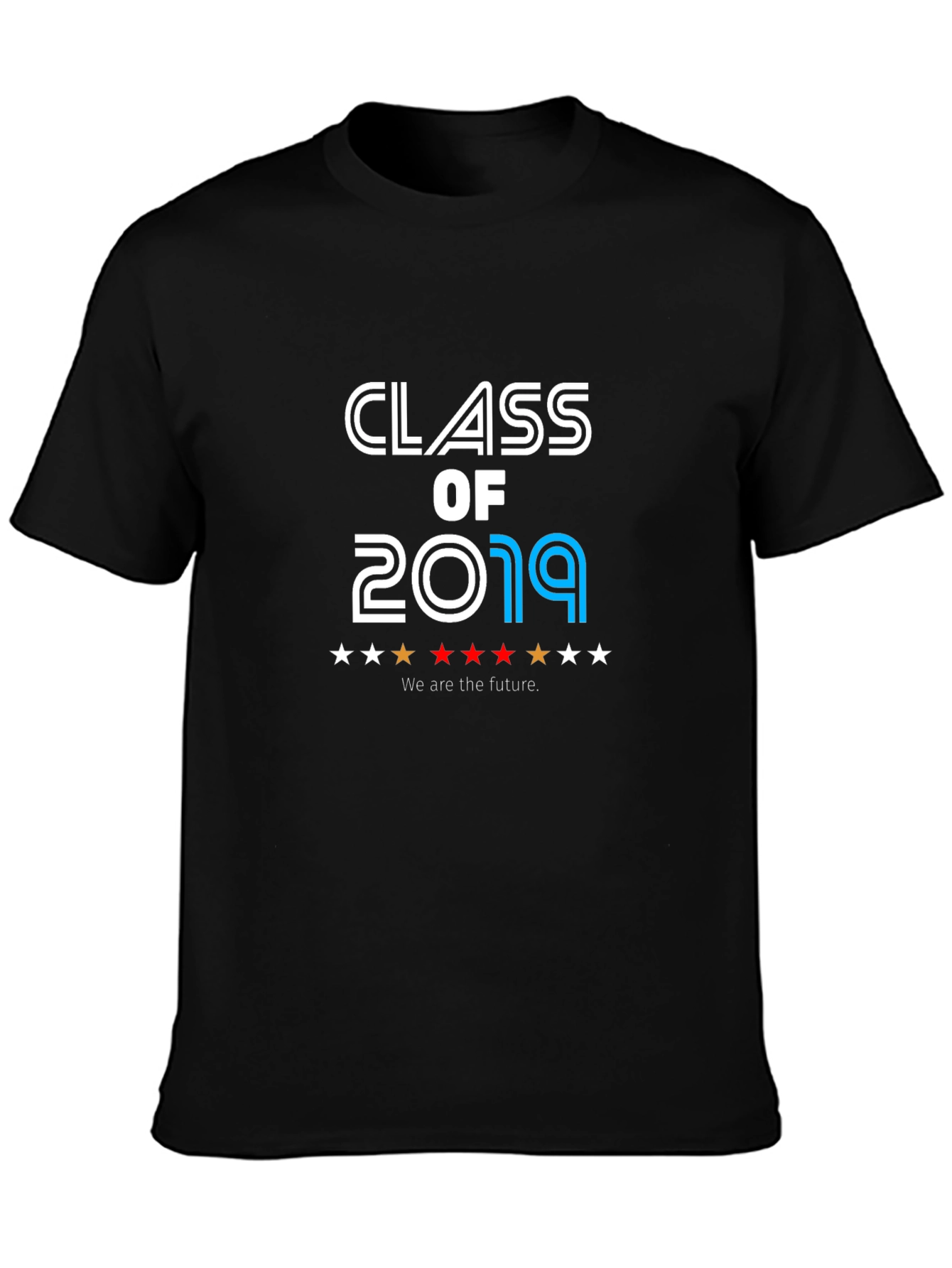 Class of 2019 Graduation T-Shirt