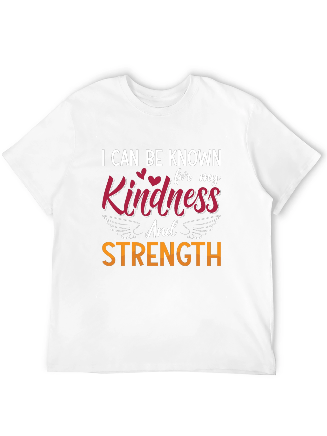 Kindness & Strength Graphic Tee