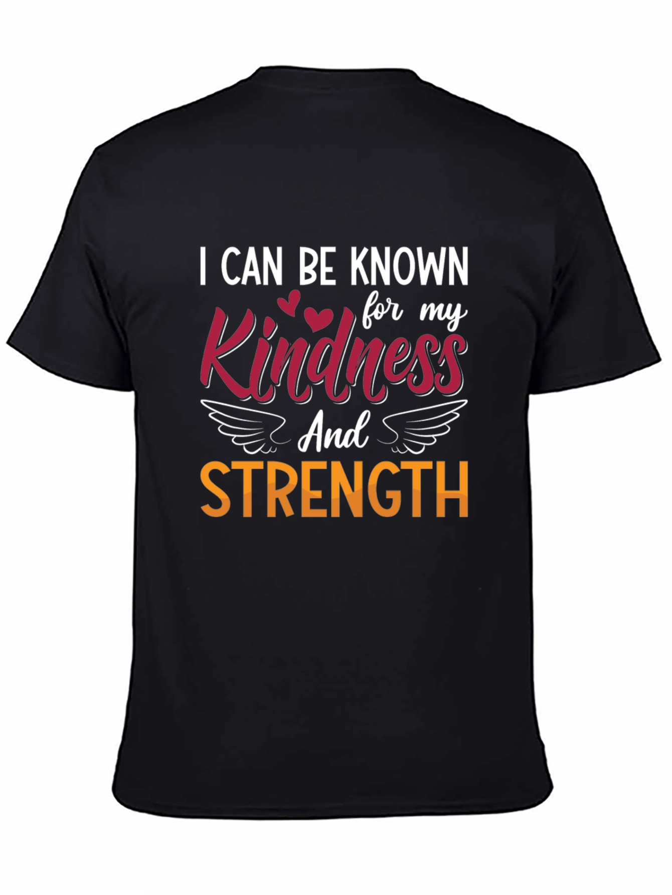 Kindness & Strength Graphic Tee