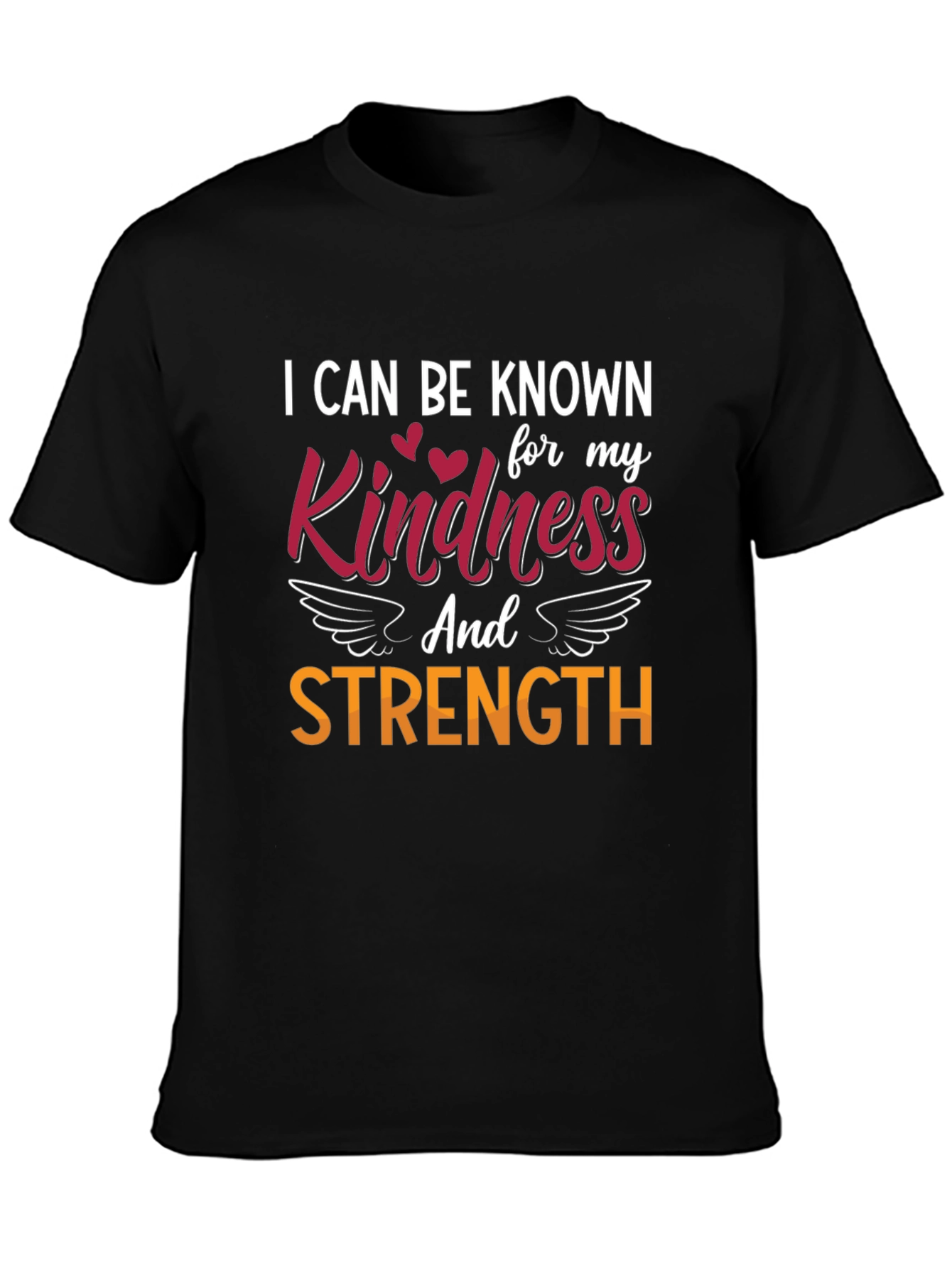 Kindness & Strength Graphic Tee