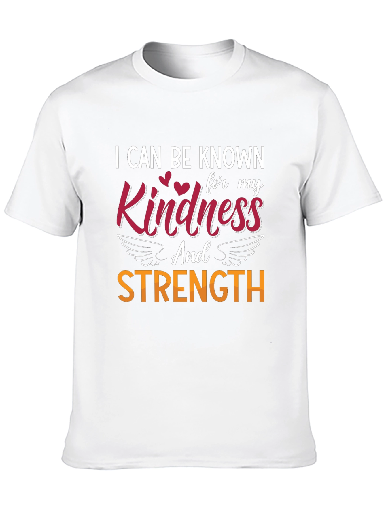 Kindness & Strength Graphic Tee