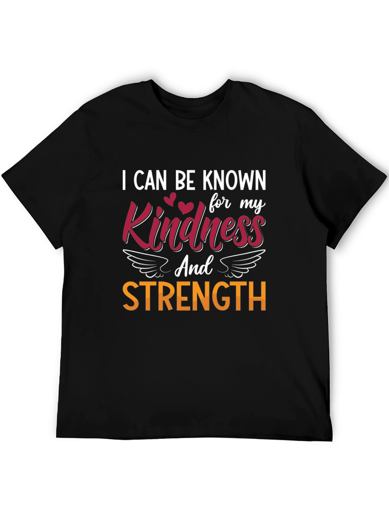Kindness & Strength Graphic Tee