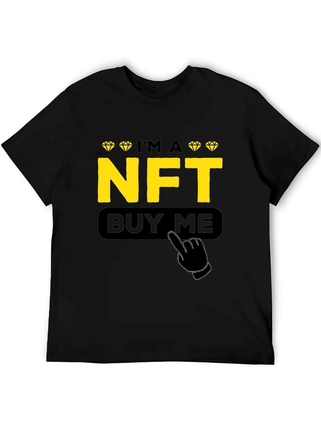 Im a NFT Buy Me Funny T-Shirt