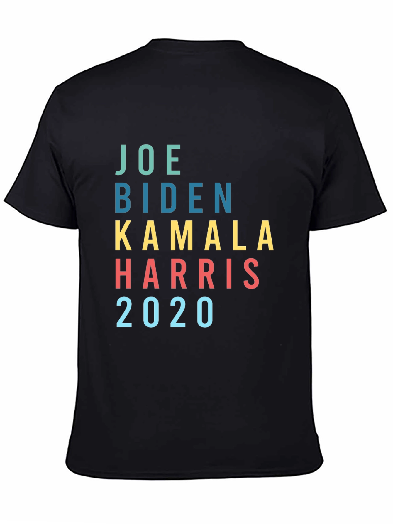 Joe Biden Kamala Harris 2020 Graphic Tee