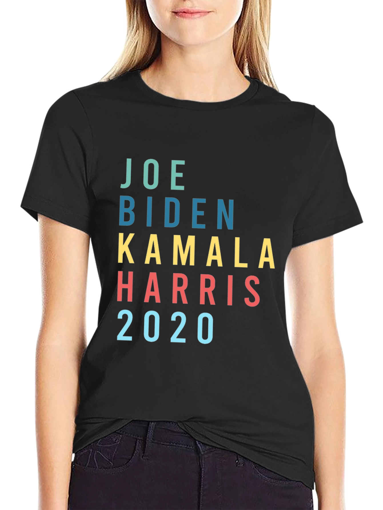 Joe Biden Kamala Harris 2020 Graphic Tee