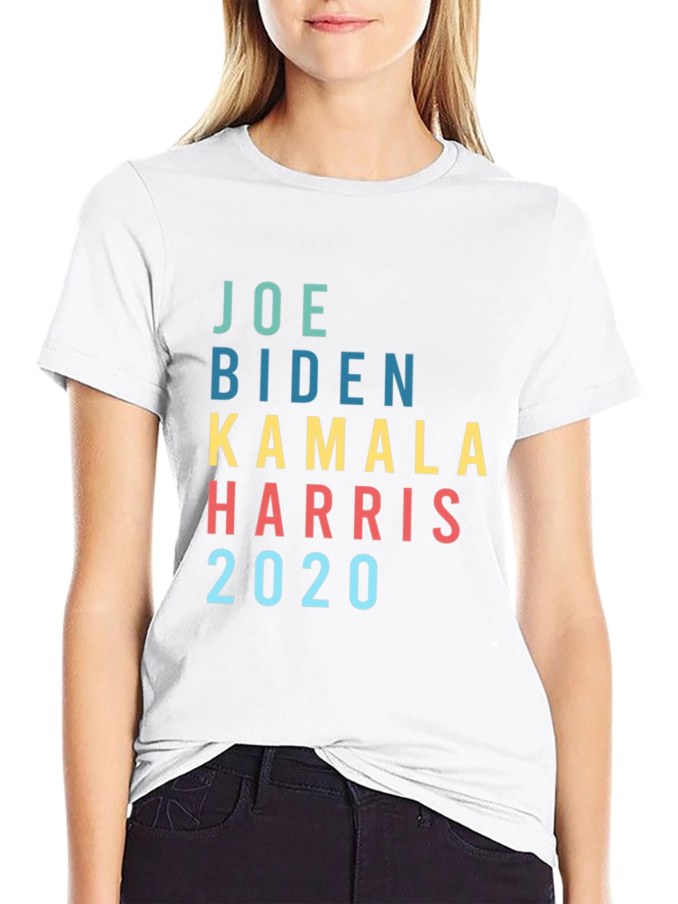 Joe Biden Kamala Harris 2020 Graphic Tee