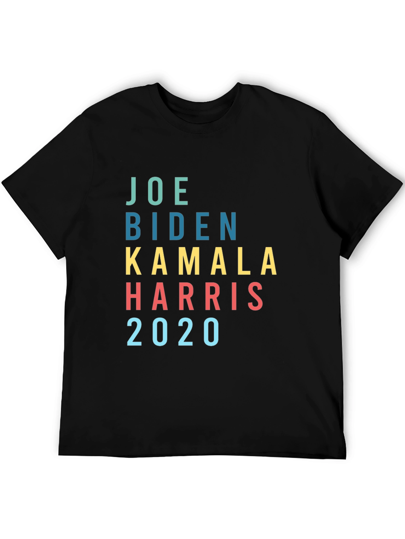 Joe Biden Kamala Harris 2020 Graphic Tee