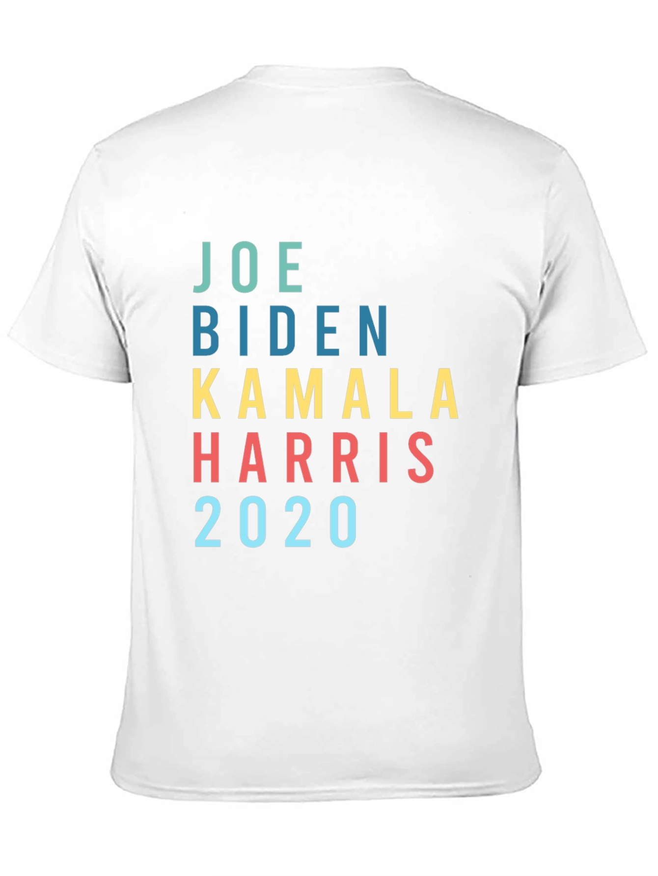 Joe Biden Kamala Harris 2020 Graphic Tee