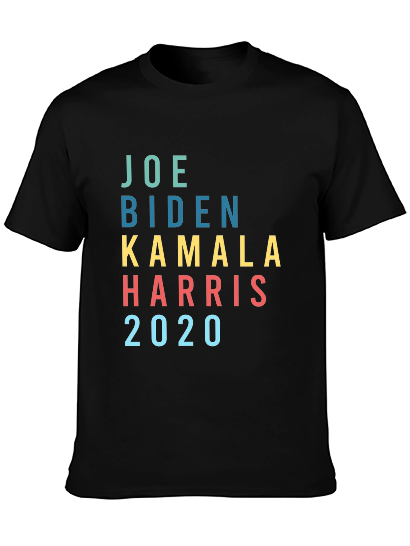 Joe Biden Kamala Harris 2020 Graphic Tee